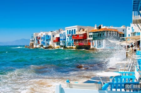 Mykonos Greece