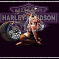 Harley Girl