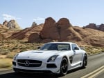 2013 Mercedes Benz SLS AMG