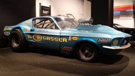 1967_Malco_Gasser - classic, 1967, ford, racer