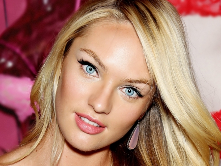 Candice Swanepoel - gorgeous, sexy, supermodel, blonde