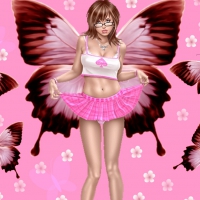 â™¥~Butterfly Princess~â™¥