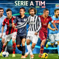 SERIE A 2014 - 2015