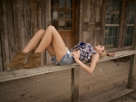 Jordan Carver/ Country Side