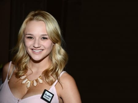 Hunter Haley King - hunter haley king, actress, beautiful, wallpaper, king, model, haley, hunter