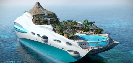 Yacht Island