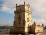 Building in Lisbon, Portugal