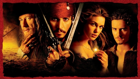 pirates of the caribbean