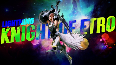 Lightning/Knight of Etro - Lightning Returns, Knight of Etro, Final Fantasy XIII-2, Final Fantasy XIII, Lightning