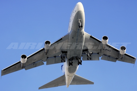 Boeing 747SP-86 - 747, Boeing, Jumbo, Passenger