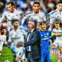 REAL MADRID WALLPAPER