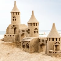 Sand Castle