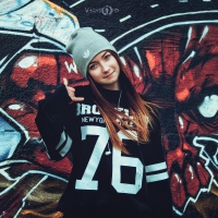 Hip-Hop Girl