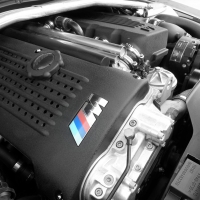 BMW E46 M3 Modded Engine