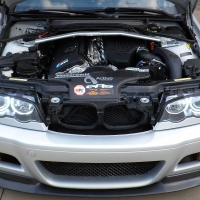 BMW E46 M3 Engine Front End