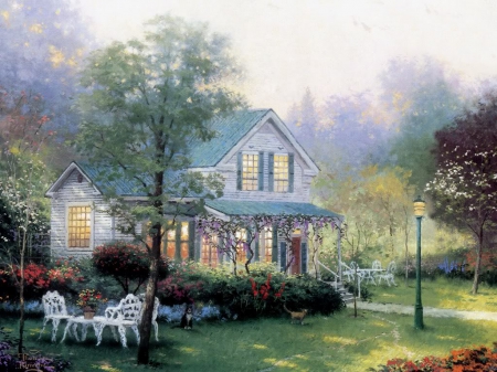 House in the Country