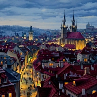 Prague symphony