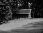 Barn On A Hill