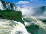 Iguaza Falls in Brazil (II)