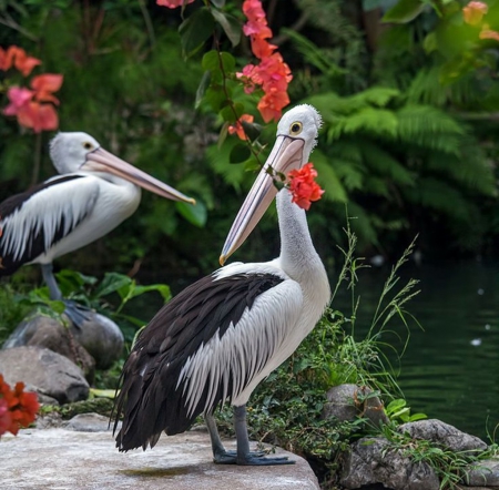 Nature - animals, flowers, photography, nature, birds