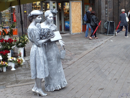 Riga,16.08.2014. - entertanment, art, people, other