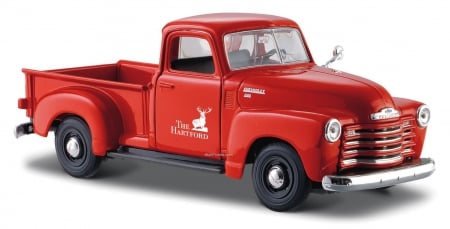 1950 Chevrolet Pickup - truck, pickup, auto, chevy