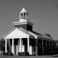 Cozy Little Church