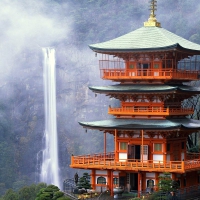 Seiganto-ji Temple, Japan