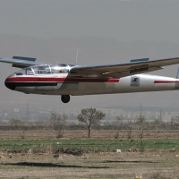 Let L-13 Blanik Glider