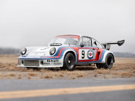 Porsche-911-Carrera-RSR-Turbo-1974 - RSR, porsche, 1974, carrera, car, 911, hd, nice, turbo