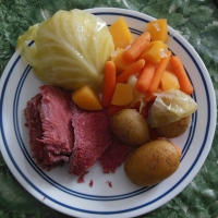 Boiled Dinner