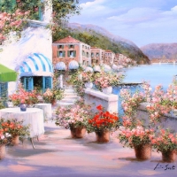 Seaside Cafe