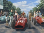 1957 Grand Prix of Rouen