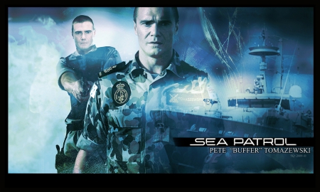 sea patrol buffer entertainment wallpapers tv series background