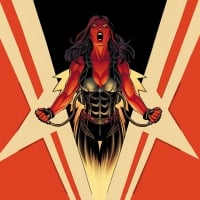 Red She Hulk