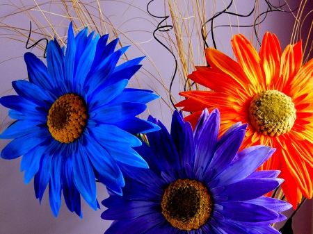 Bouquet - pretty, flowers, colorful, flora