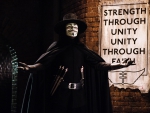 V FOR VENDETTA