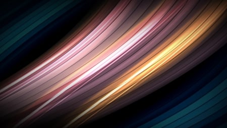 Motion Senses - lines, multicolor, abstract, graphics