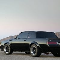 87 Buick Gnx