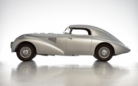 1938 Mercedes Benz 540K Streamliner