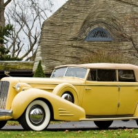 1935 Cadillac V16 Imperial