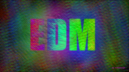 EDM - Dance, Music, EDM, Wallpaper, Electronic, Dude, 1920x1080