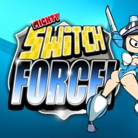 Mighty Switch Force Wallpaper