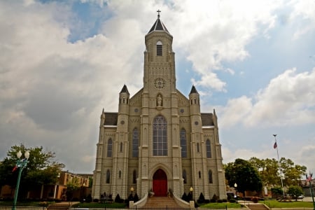 Massive Saint Peter Church - massive saint peter church, massive church, saint peter, saint peter church