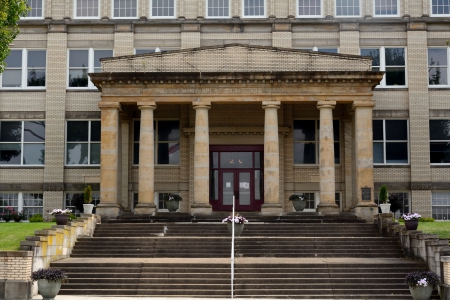 McKinley High School - mckinley high school, bulldogs, canton ohio, mckinley