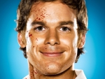 Michael C. Hall as "Dexter"