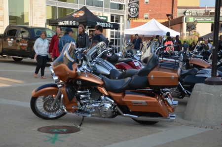 Bike show summer 2014 @ Brampton Ontario Canada - d7000, summer, nikon, ontario, canada, brampton, motorcycle