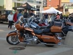 Bike show summer 2014 @ Brampton Ontario Canada