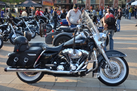 Bike show summer 2014 @ Brampton Ontario Canada - d7000, summer, ontario, 2014, canada, brampton, motorcycle