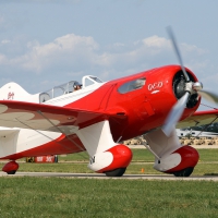 Granville Brothers Gee Bee QED